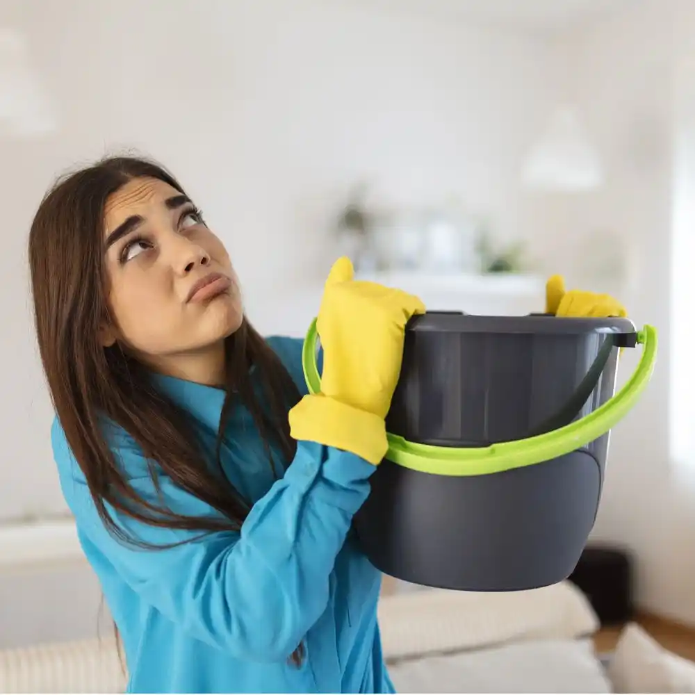 water damage restoration service Bedford Heights